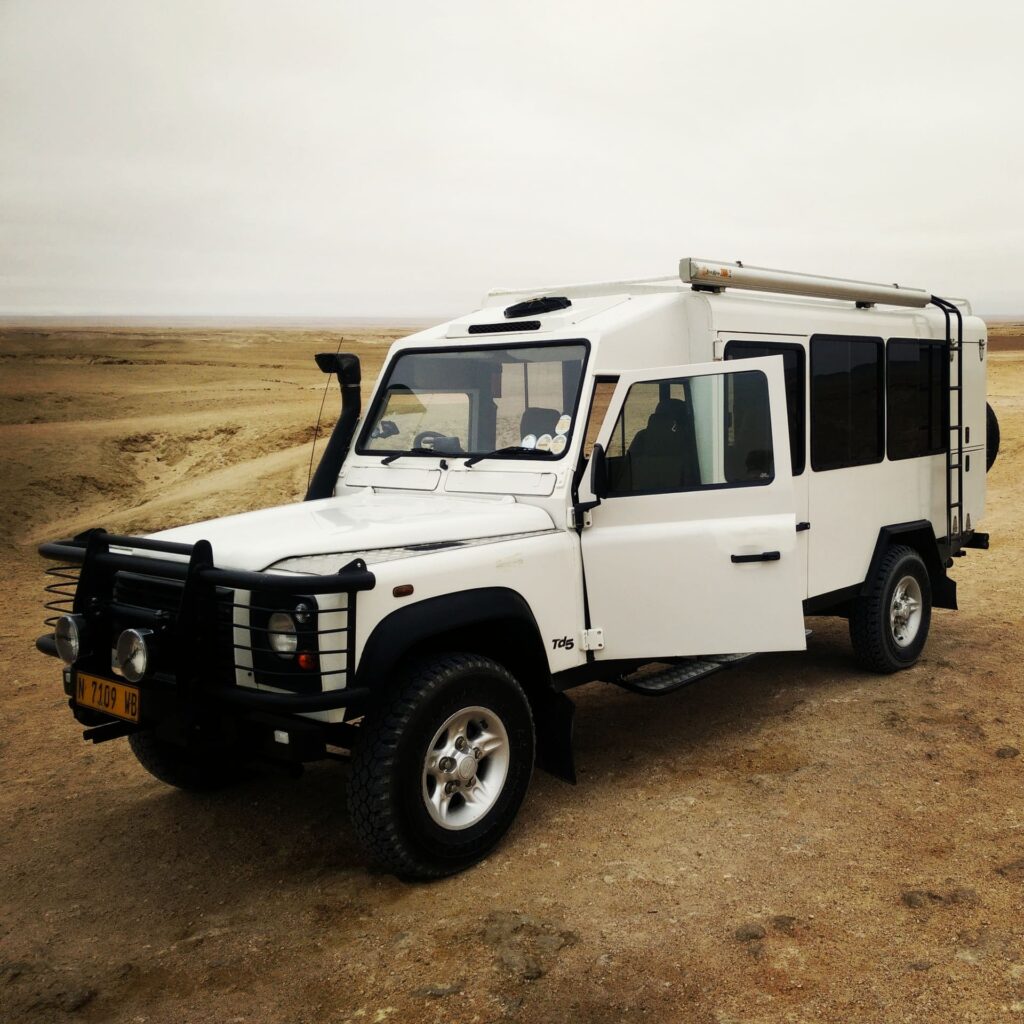 Expeditions Mobil Expeditionsmobil Ausbau - Dein Traum wird wahr!